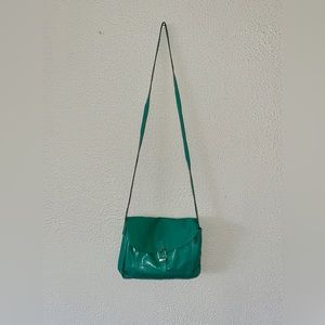 Turquoise Crossbody w/ Jewelry